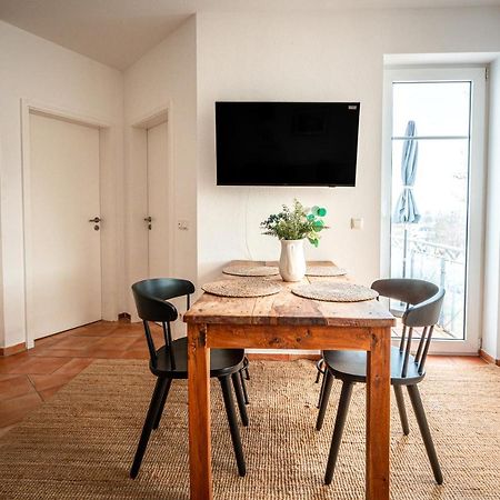 3-Raum-Appartement Hygge Sassnitz Exterior photo
