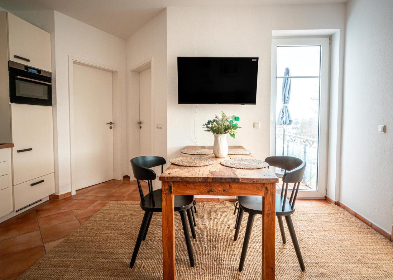 3-Raum-Appartement Hygge Sassnitz Exterior photo