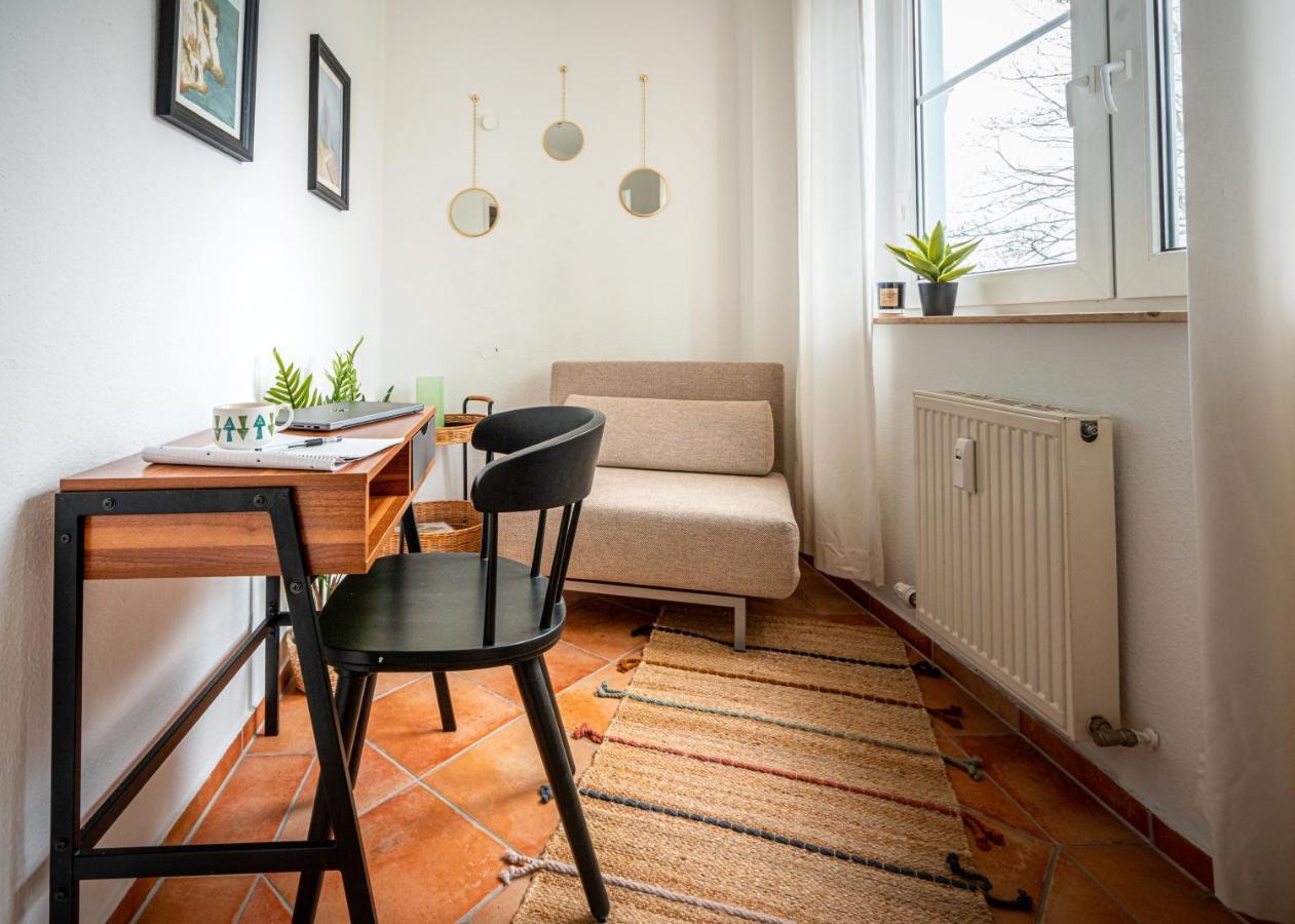 3-Raum-Appartement Hygge Sassnitz Exterior photo