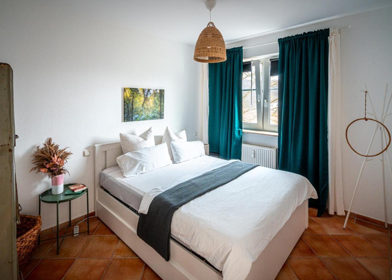 3-Raum-Appartement Hygge Sassnitz Exterior photo