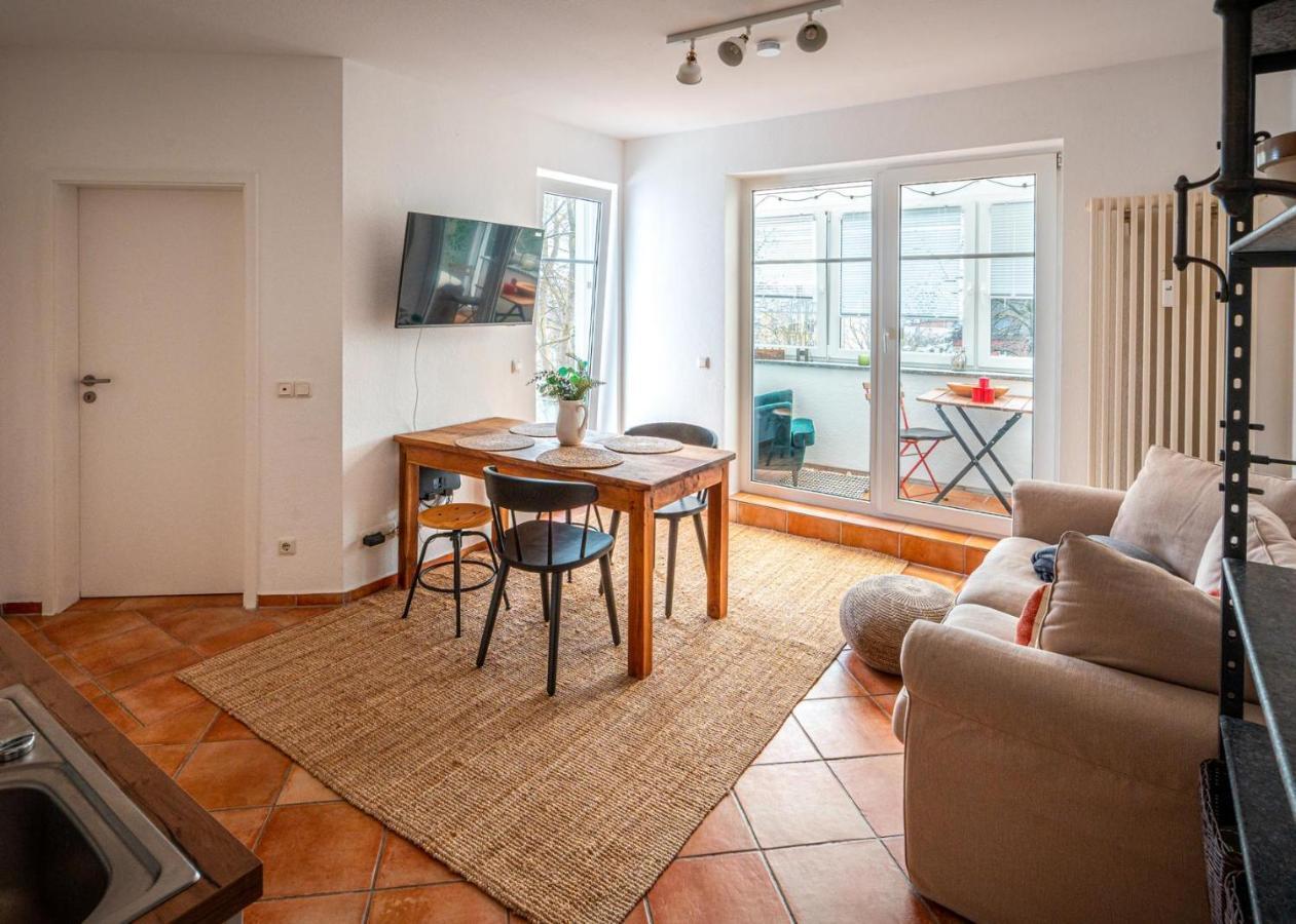 3-Raum-Appartement Hygge Sassnitz Exterior photo