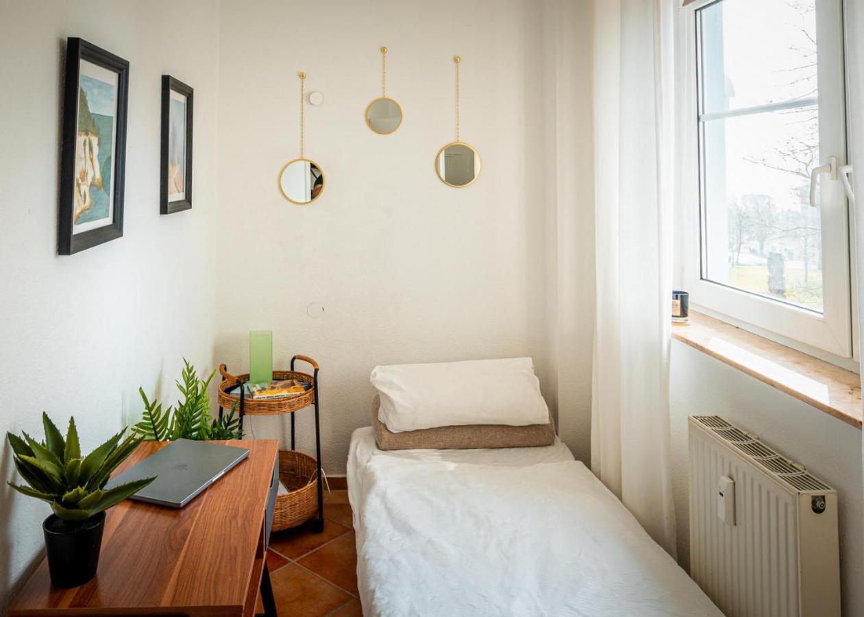 3-Raum-Appartement Hygge Sassnitz Exterior photo