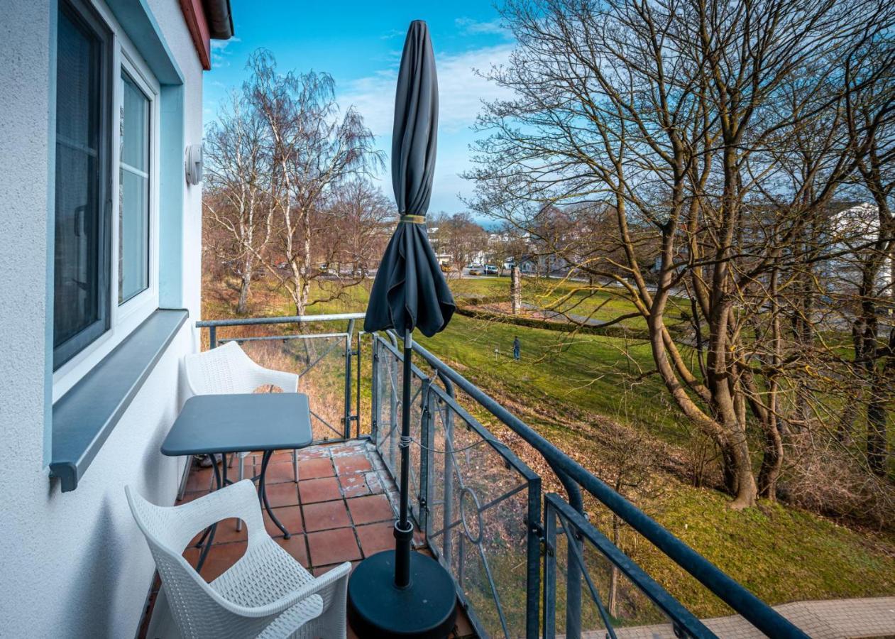 3-Raum-Appartement Hygge Sassnitz Exterior photo