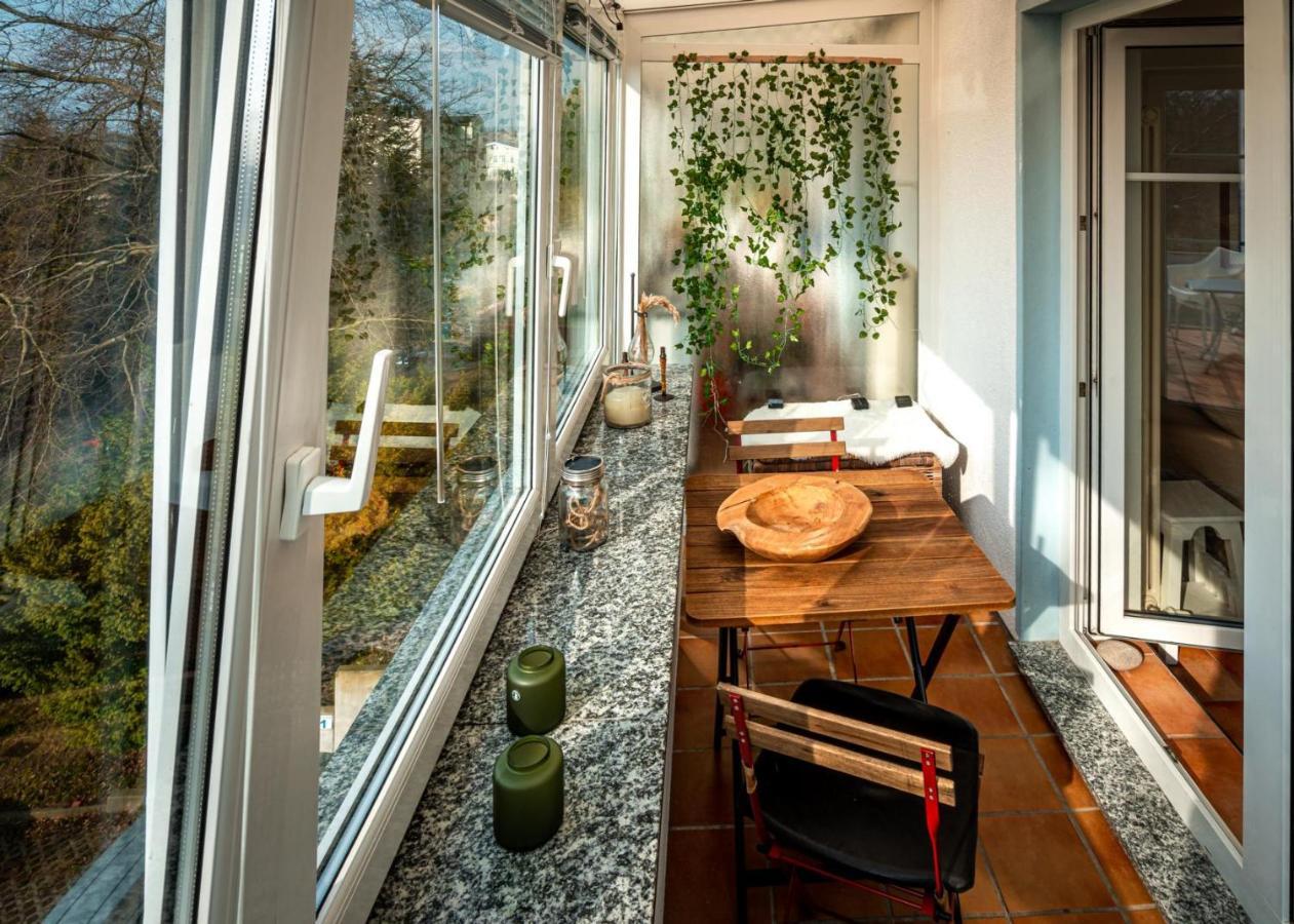 3-Raum-Appartement Hygge Sassnitz Exterior photo